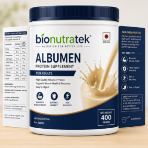 Albumen Protein Supplement