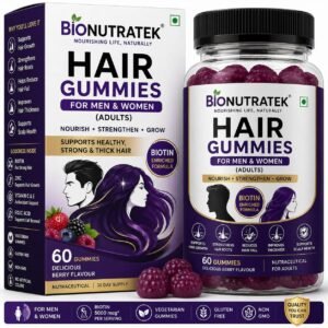 Hair Gummies
