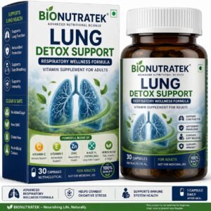 Lung Detox Support