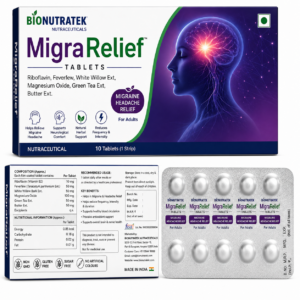 Migra Relief Tablets