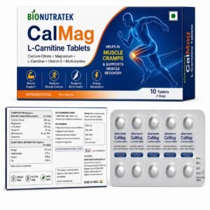 CalMag L-Carnitine Tablets