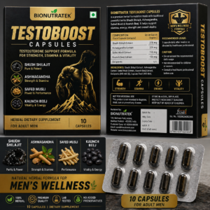 Testoboost Capsules